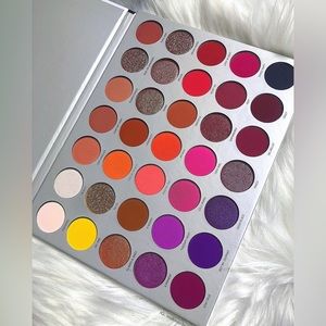 Morphe x Jaclyn Hill Vol. II Palette